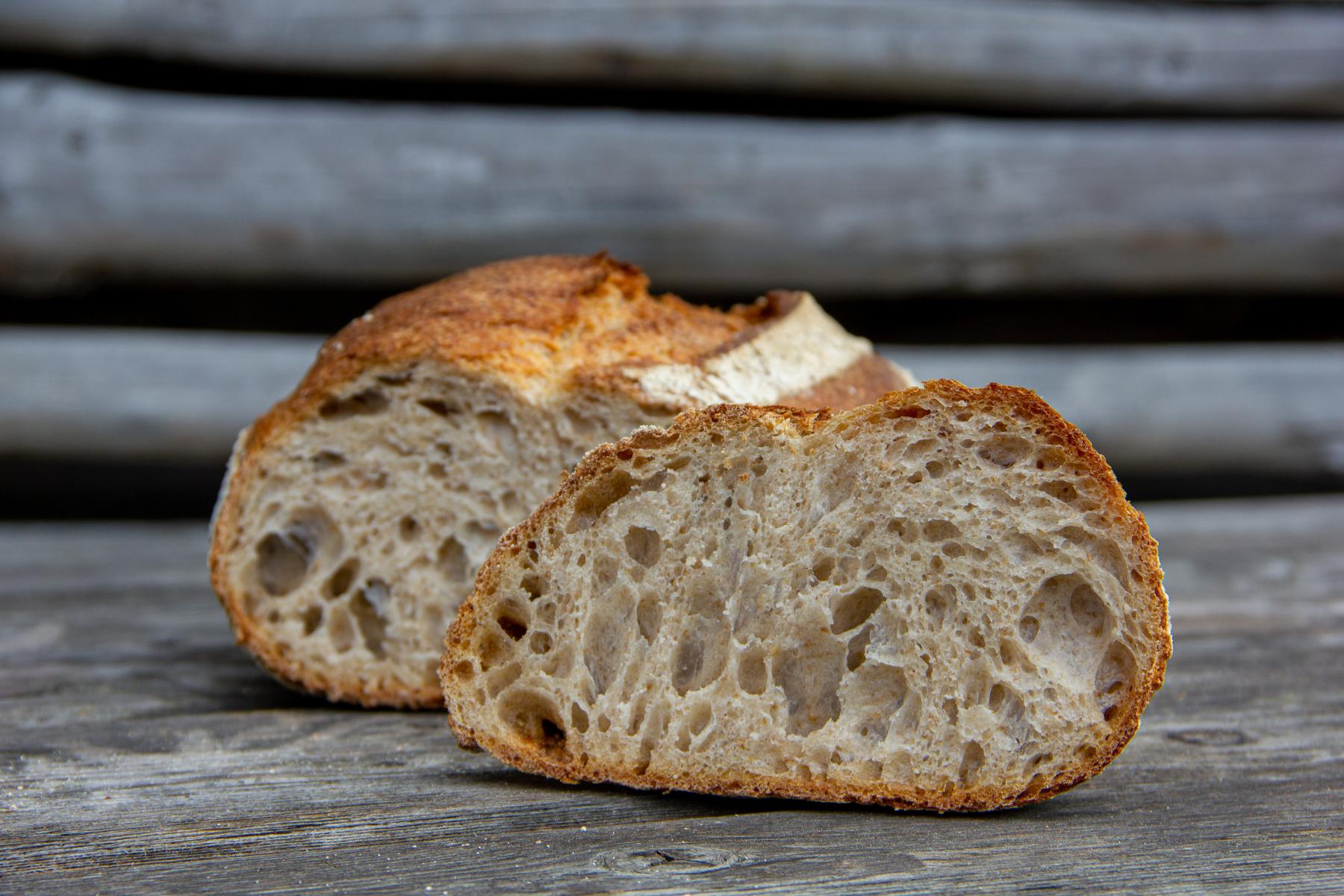  sourdough rye bread